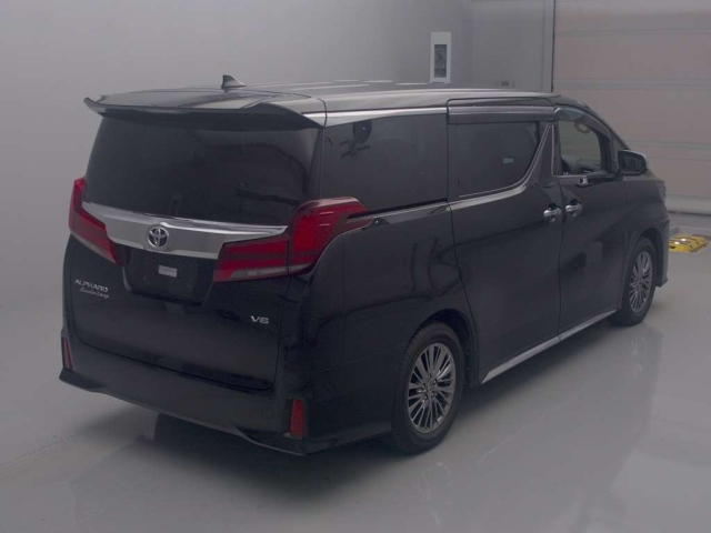 TOYOTA ALPHARD 2020