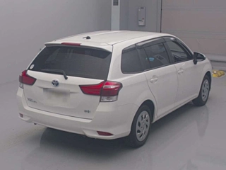 TOYOTA COROLLA FIELDER 2022