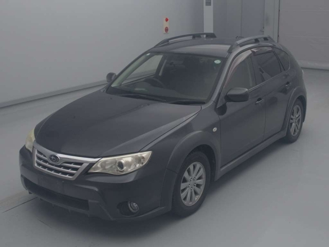SUBARU XV 2010