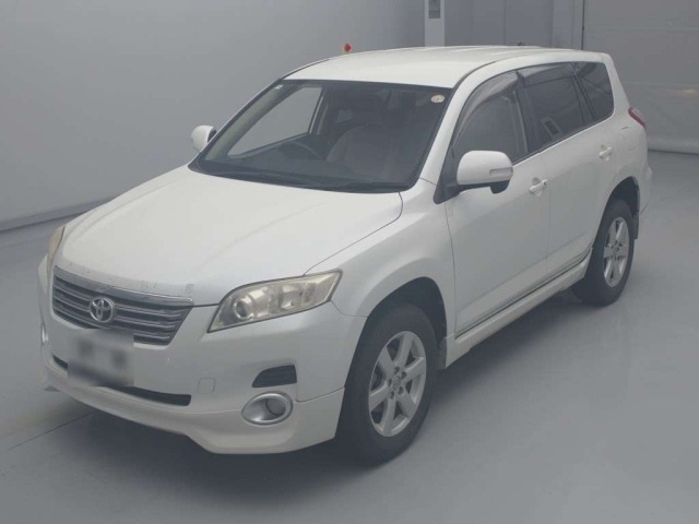 TOYOTA VANGUARD 2008
