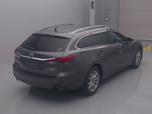 MAZDA ATENZA WAGON 2016