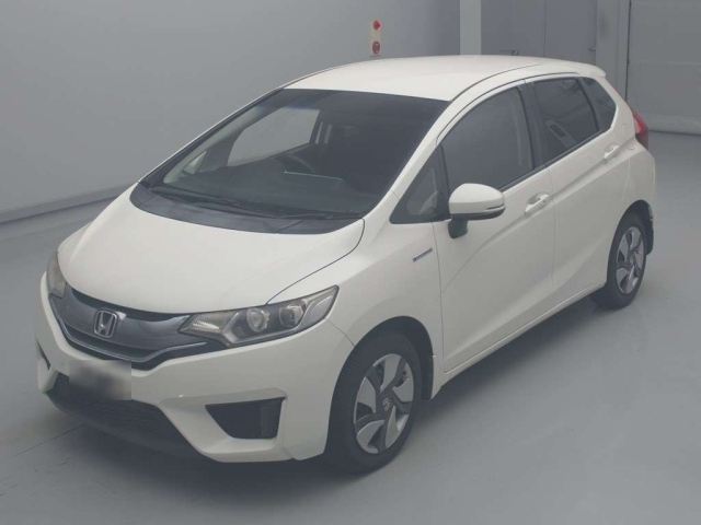 HONDA FIT 2014