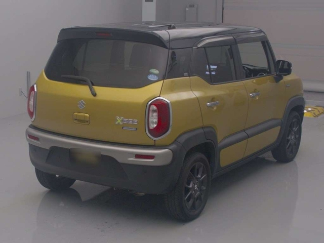 SUZUKI XBEE 2018
