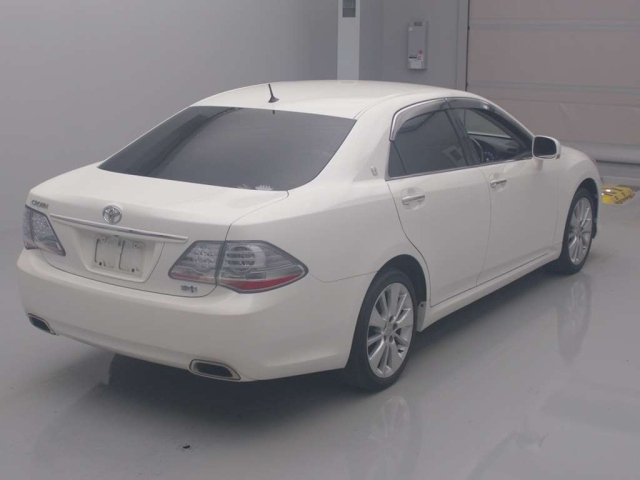 TOYOTA CROWN 2008