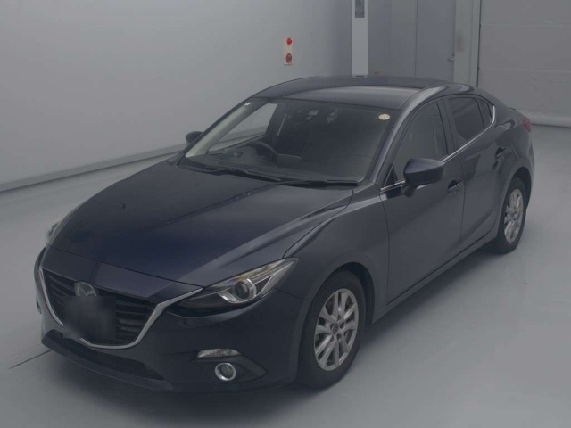MAZDA AXELA 2015