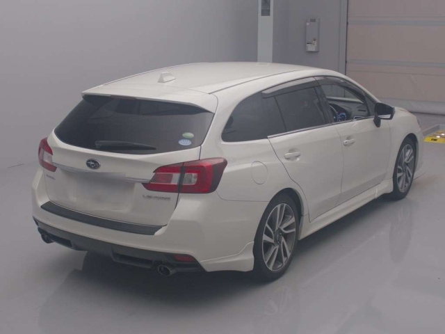 SUBARU LEVORG 2014