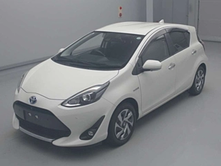 TOYOTA AQUA 2020