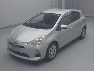 TOYOTA AQUA 2014