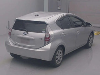 TOYOTA AQUA 2014