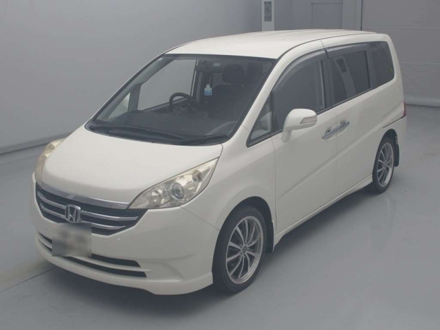 HONDA STEP WAGON 2008