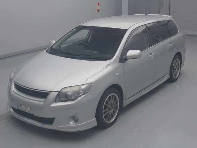 TOYOTA COROLLA FIELDER 2010