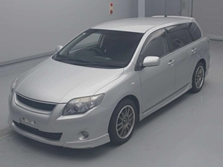 TOYOTA COROLLA FIELDER 2010
