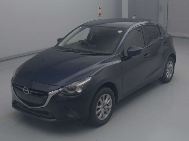 MAZDA DEMIO 2018