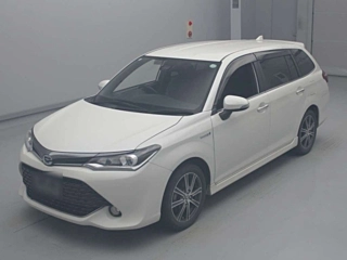 TOYOTA COROLLA FIELDER 2015