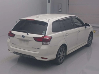 TOYOTA COROLLA FIELDER 2015