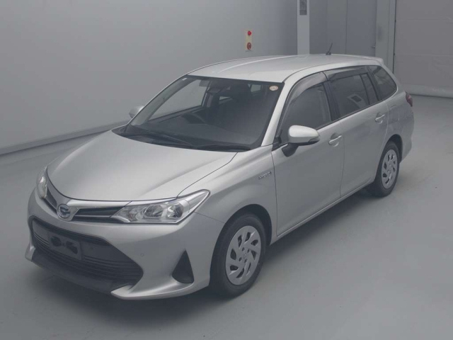 TOYOTA COROLLA FIELDER 2018