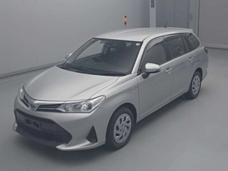 TOYOTA COROLLA FIELDER 2018