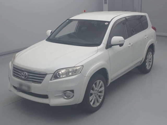 TOYOTA VANGUARD 2012