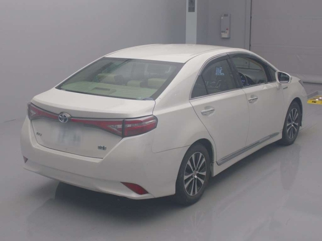TOYOTA SAI 2018