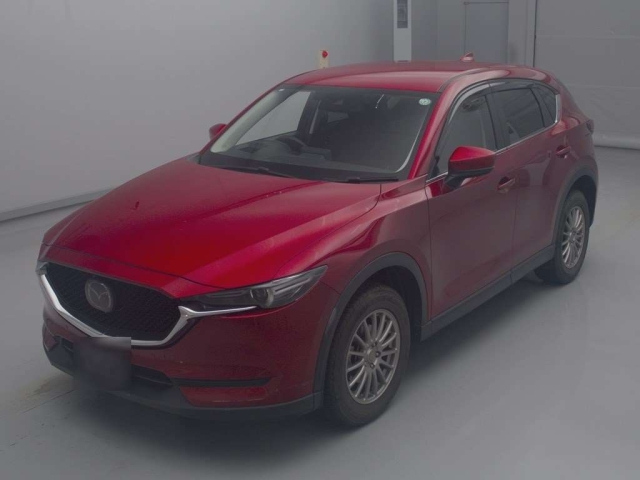 MAZDA CX-5 2018