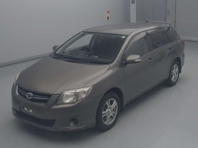 TOYOTA COROLLA FIELDER 2011
