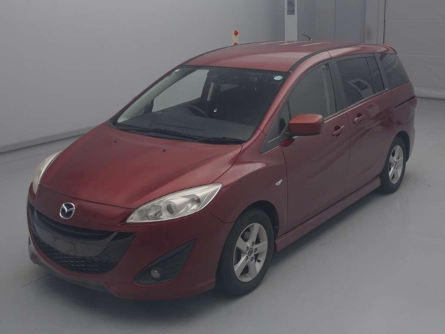 MAZDA PREMACY 2014