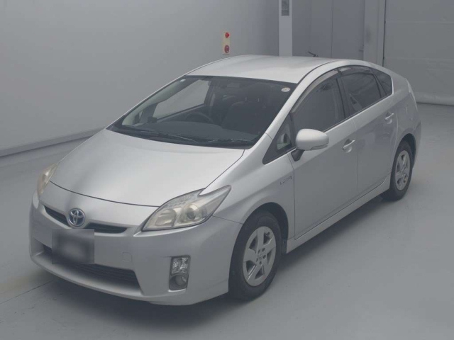 TOYOTA PRIUS 2009