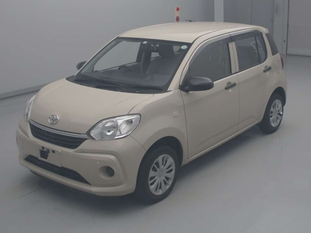 TOYOTA PASSO 2020