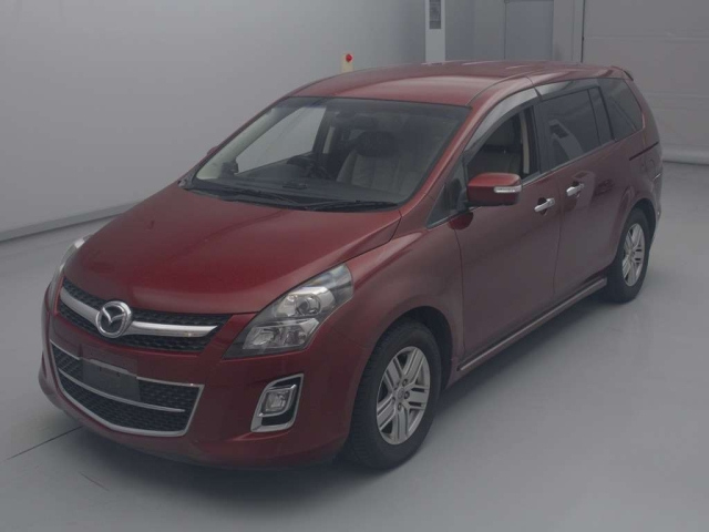 MAZDA MPV 2012