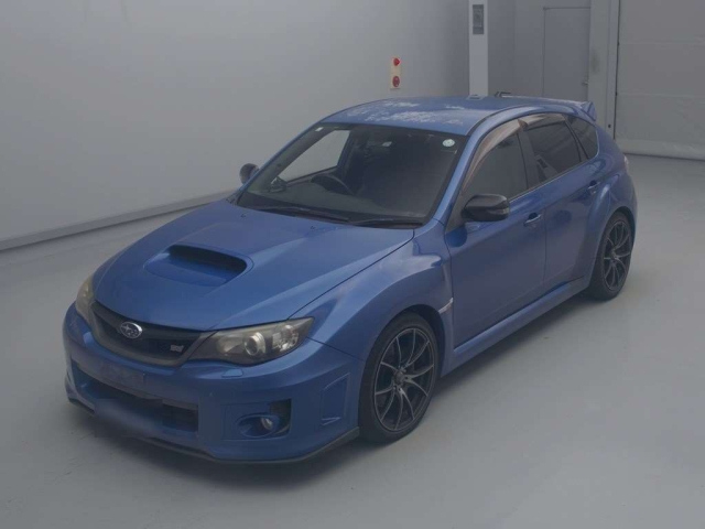 SUBARU IMPREZA 2011