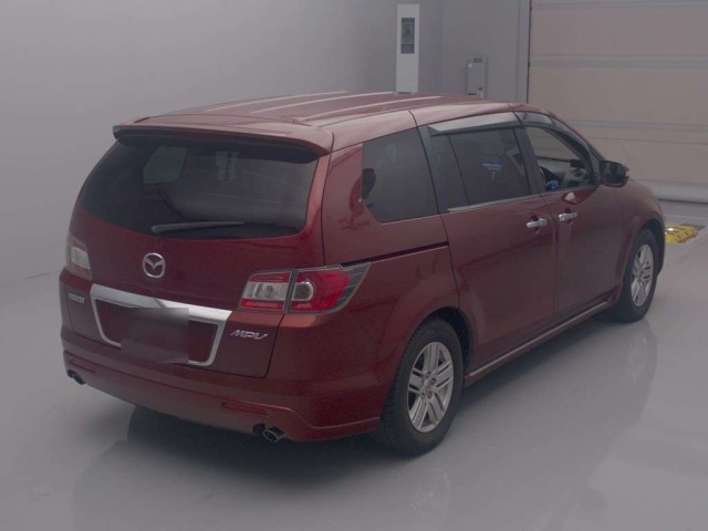 MAZDA MPV 2012