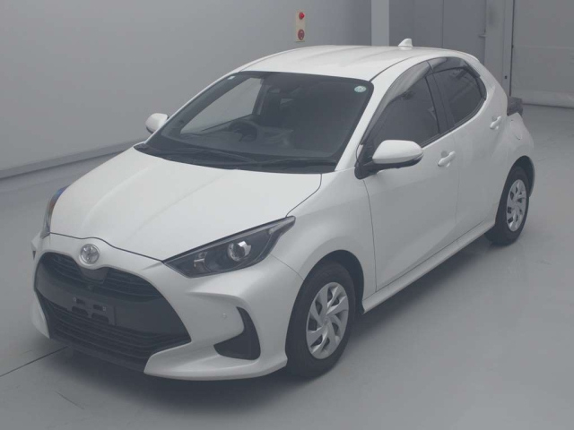 TOYOTA YARIS 2023
