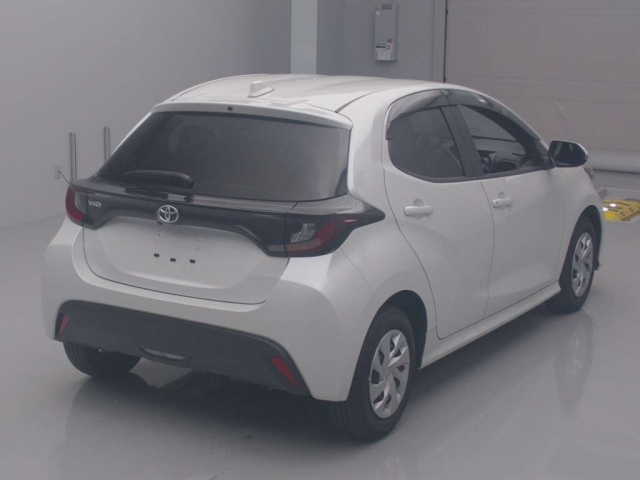 TOYOTA YARIS 2023