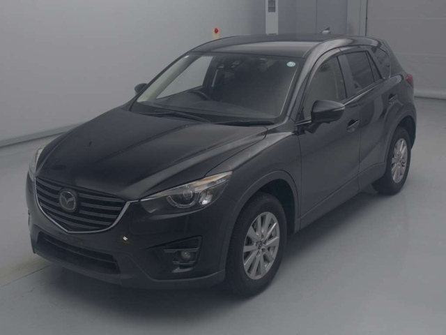 MAZDA CX-5 2016