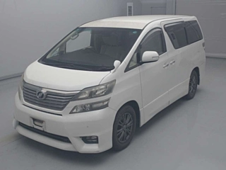 TOYOTA VELLFIRE 2008