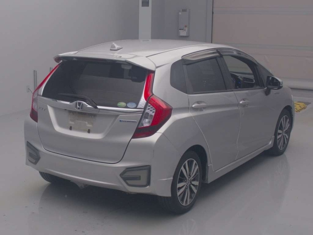 HONDA FIT 2013