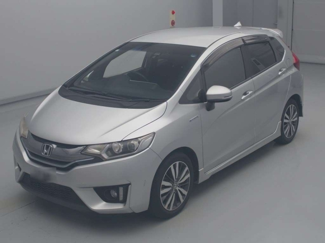 HONDA FIT 2013
