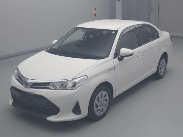 TOYOTA COROLLA AXIO 2020