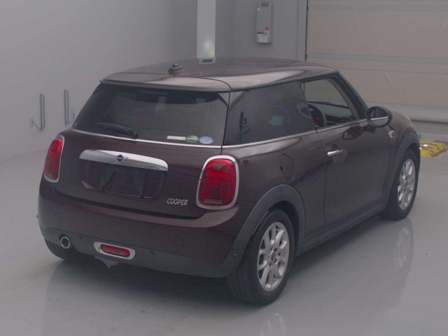 BMW MINI 2019
