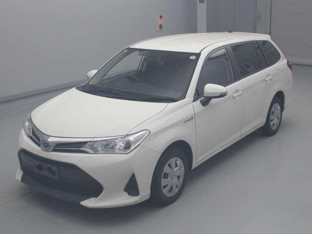 TOYOTA COROLLA FIELDER 2020
