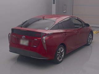 TOYOTA PRIUS 2016