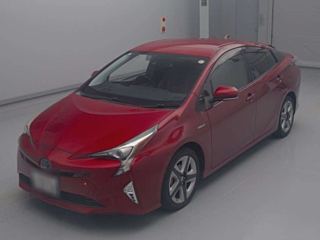TOYOTA PRIUS 2016