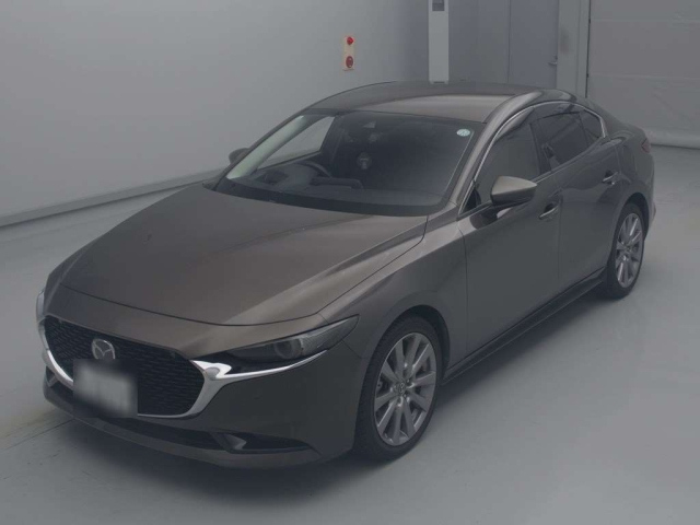 MAZDA MAZDA3 2019