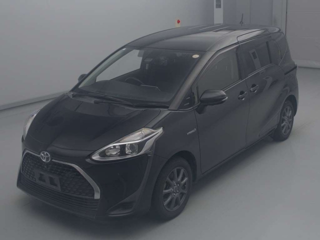 TOYOTA SIENTA 2019