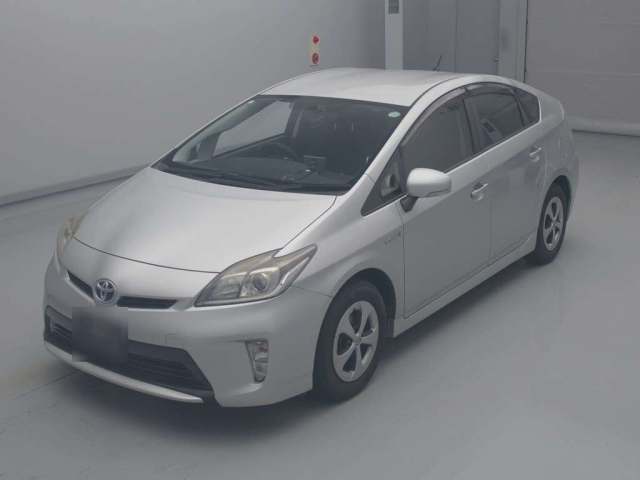 TOYOTA PRIUS 2014