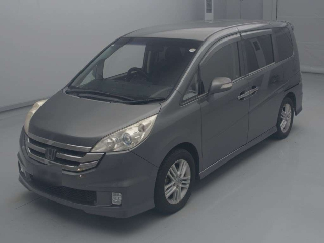 HONDA STEP WAGON 2008