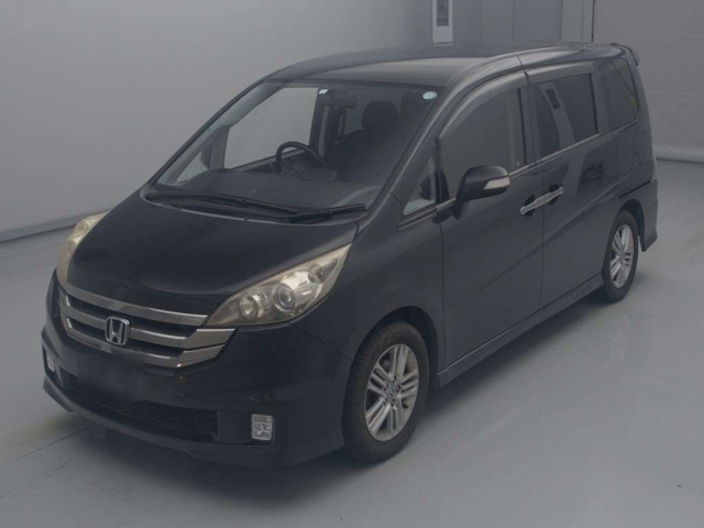 HONDA STEP WAGON 2009