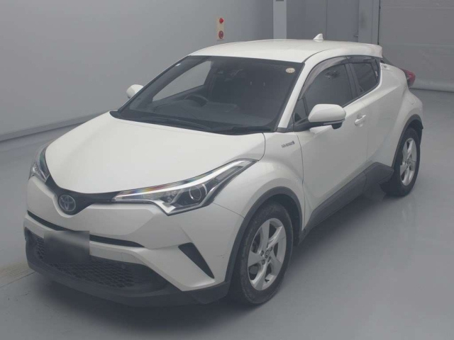 TOYOTA C-HR 2017