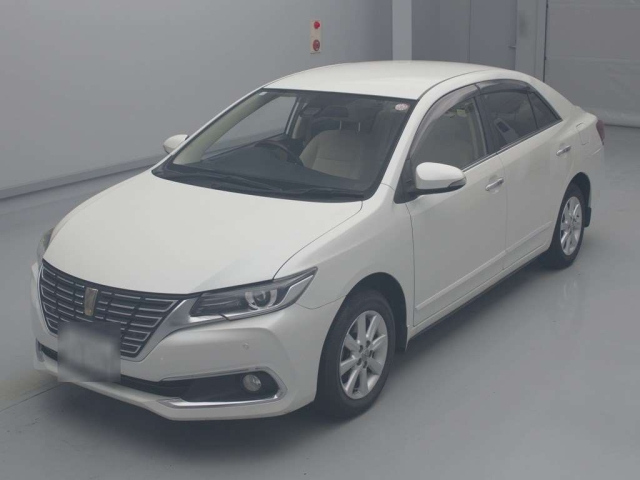TOYOTA PREMIO 2016