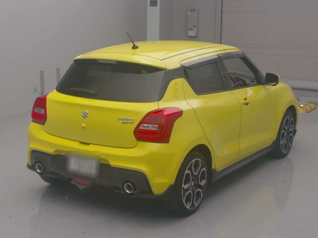 SUZUKI SWIFT 2023